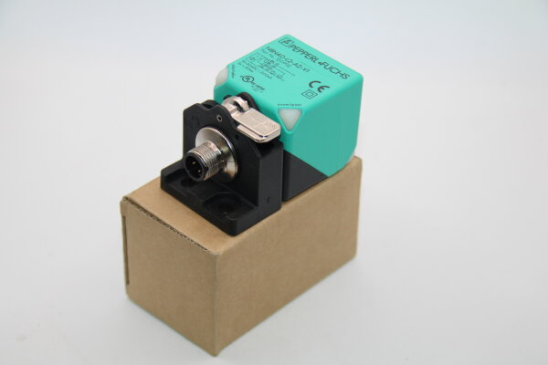 PEPPERL+FUCHS NBN40-L2-A2-V1 Induktiver-Sensor