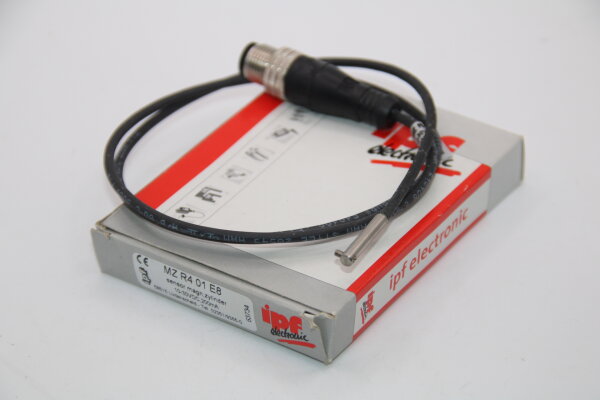 IPF MZ-R4-01-E8 Zylindersensor