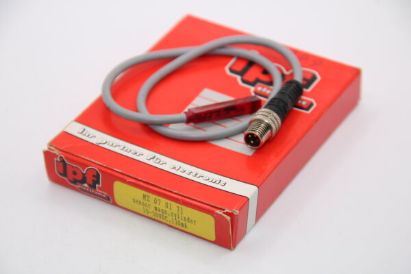 IPF MZ-07-01-71 Zylindersensor