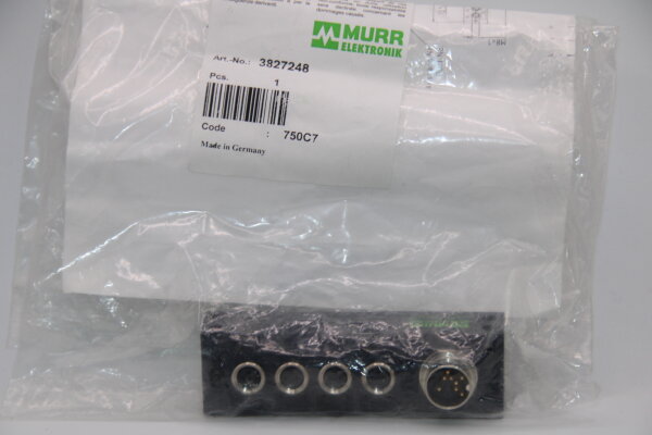MURR-ELEKTRONIK 3827248 Sensorbox