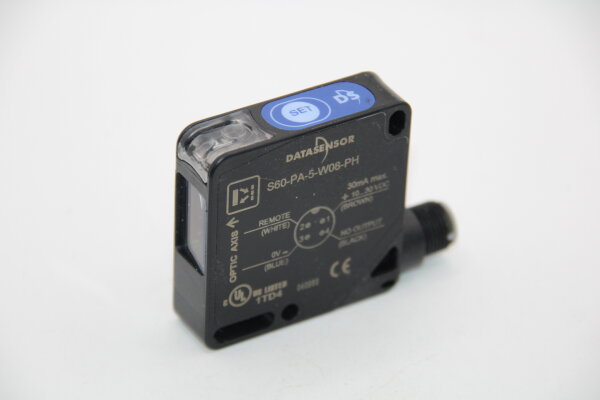 DATASENSOR S60-PA-5-W08-PH Sensor