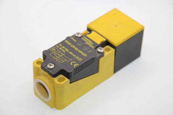 TURCK Ni35-CP40-VP4X2 Induktiver-Näherungssensor