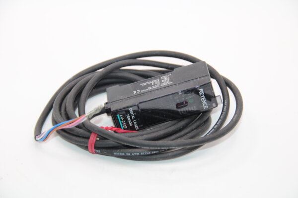 KEYENCE LV-21AP Messverstärker