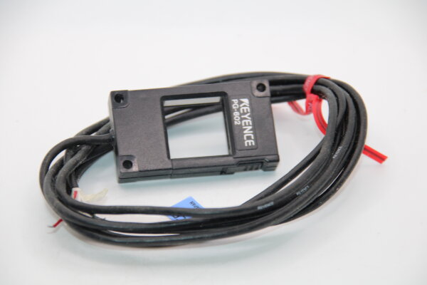 KEYENCE PG-602 Messkopf
