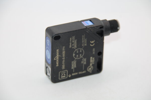DATASENSOR S60-PA-5-W08-PH Sensor