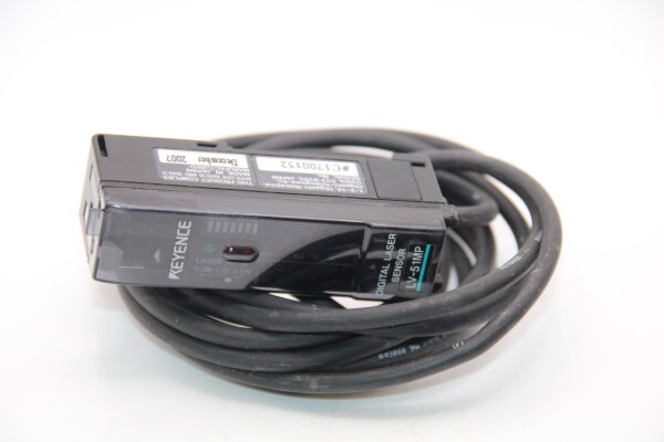 KEYENCE LV-51MP Messverstärker