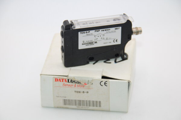 DATALOGIC TEN-6-P Sensor