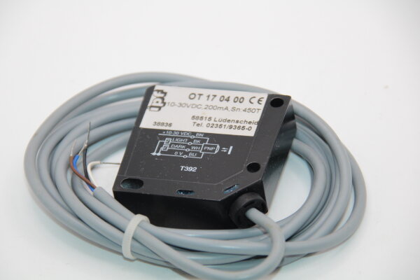 IPF OT170400 Sensor