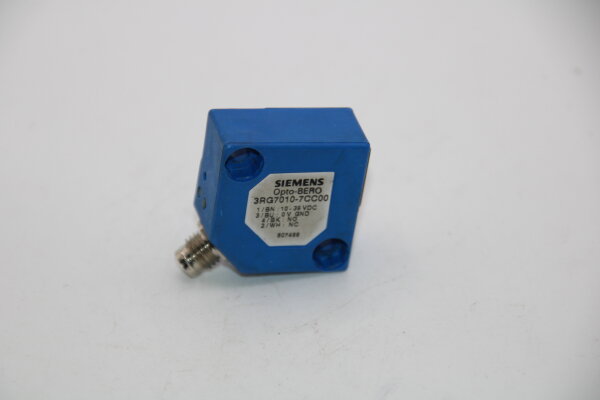 SIEMENS 3RG7010-7CC00 Lichtschranke