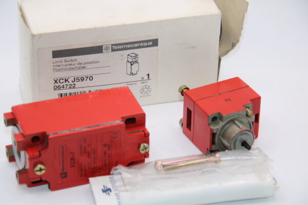 TELEMECANIQUE XCKJ5970 Positionsschalter