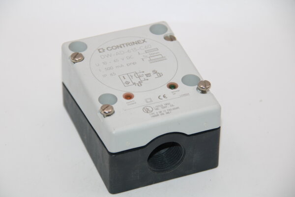 CONTRINEX DW-AD-615-C60 Induktiver-Näherungsschalter