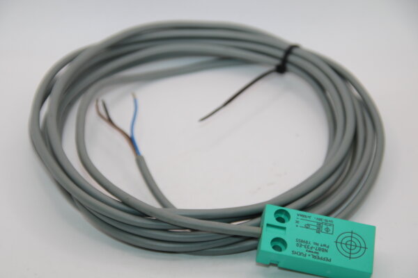 PEPPERL+FUCHS NBB7-F33-E0-Y89855 Induktiver Sensor
