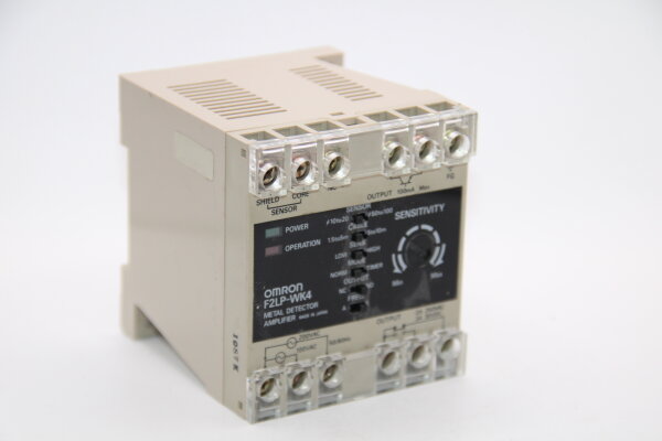 OMRON F2LP-WK4 Verstärker