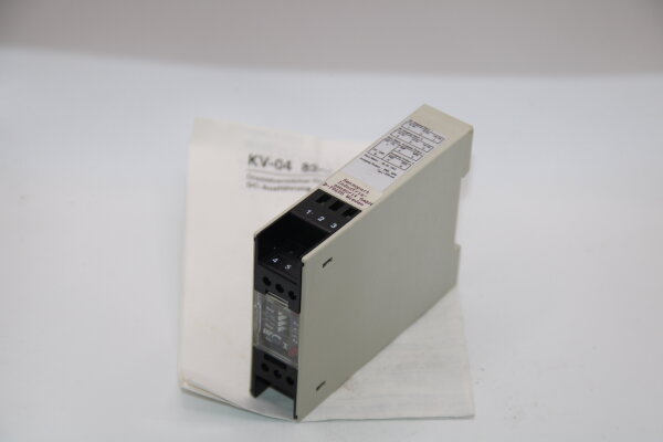 SENSOPART KV0482-84 Verstärker