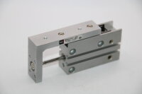 SMC MXU10-25 Kompaktschlitteneinheit