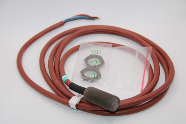 PEPPERL+FUCHS NJ3-18GK-S1N Induktiver-Sensor