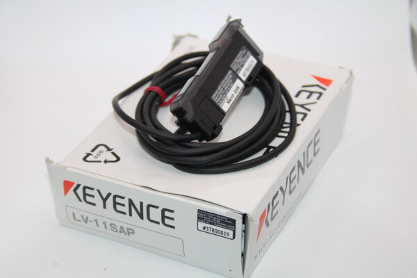 KEYENCE LV-11SAP Messverstärker