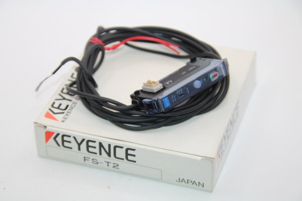 KEYENCE FS-T2 Verstärkereinheit