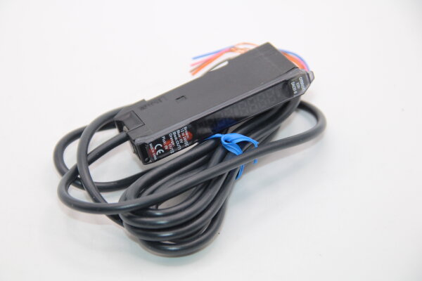 OMRON E3X-DAC51-S Lichtleiterverstärker