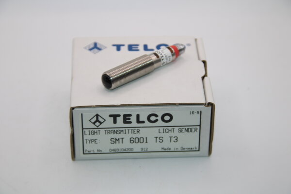 TELCO SMT-6001-TS-T3 Lichtsender