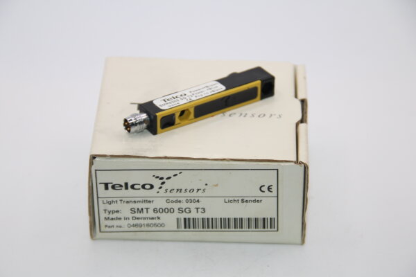TELCO SMT-6000-SG-T3 Lichtsender