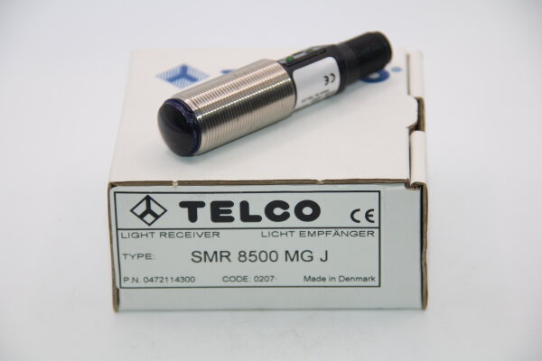TELCO SMP-8500-MG-J Reflex_Lichttaster