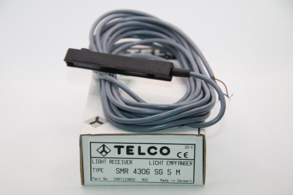 TELCO SMR-4306-SG-5-M Lichtempfänger