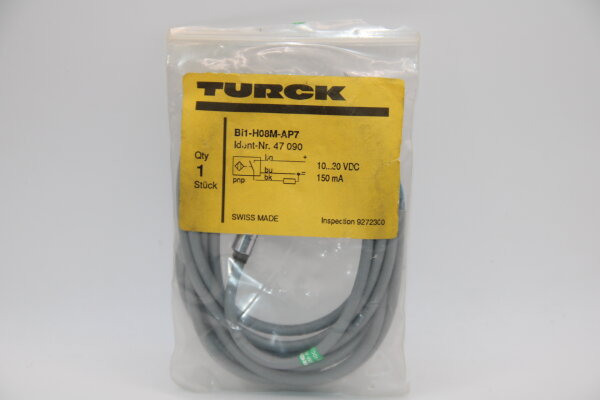 TURCK Bi1-H08M-AP7  induktiver_Sensor