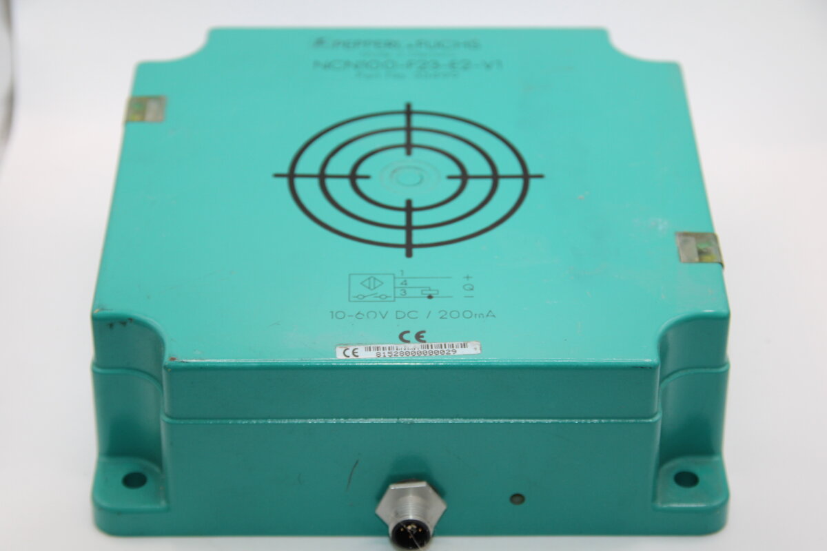 PEPPERL+FUCHS NCN100-F23-E2-V1 Sensor kaufen Maschinenbauersatzteile ...