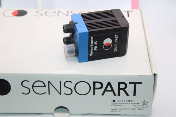 SENSOPART FA-45 Codeleser