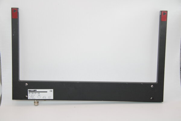 BALLUFF BGL80A-001-S49  Gabellichtschranke