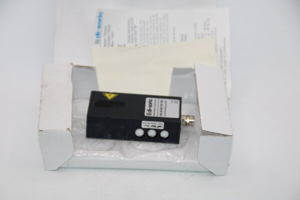 DI-SORIC OBS60M30P3K-TSSL Optischer-Bewegungsmelder