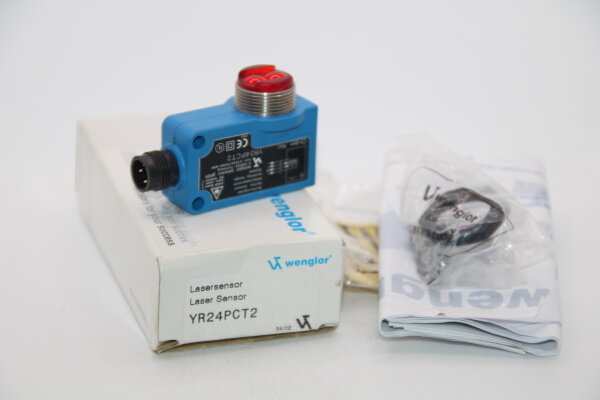 WENGLOR YR24PCT2 Lasersensor