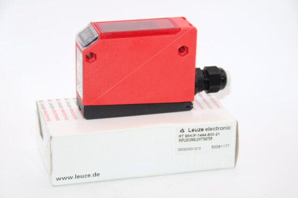 LEUZE RT-96K/P-1444-800-21 Reflexionslichttaster
