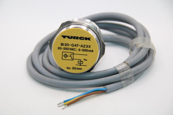 TURCK Bi20-G47-AZ3X Induktiver-Näherungssensor