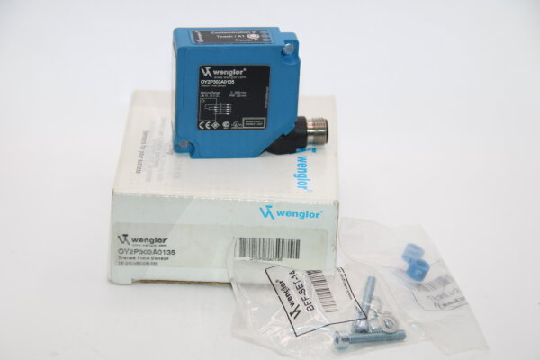 WENGLOR OY2P303A0135 Laserdistanzsensor