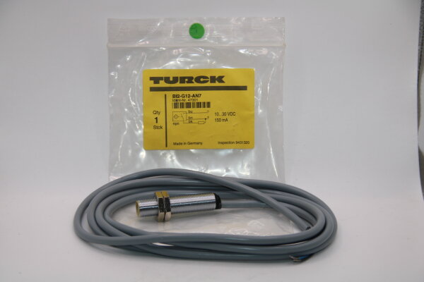 TURCK BI2-G12-AN7-47301 Induktiver-Sensor