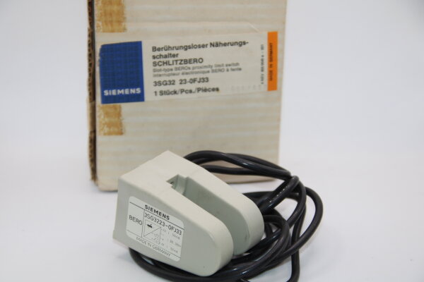 SIEMENS 3SG3223-0FJ33 Induktiver-Näherungsschalter