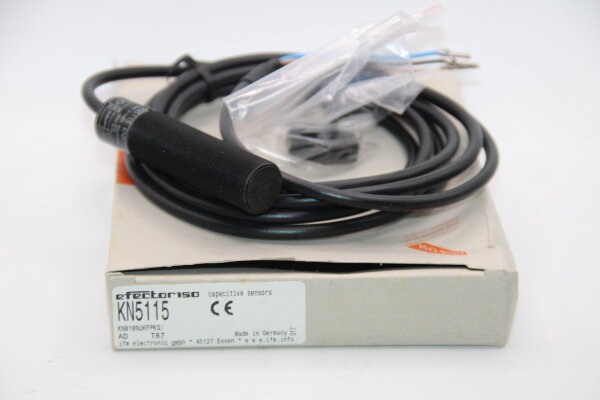 IFM KN5115 Kapazitiverr-Sensor