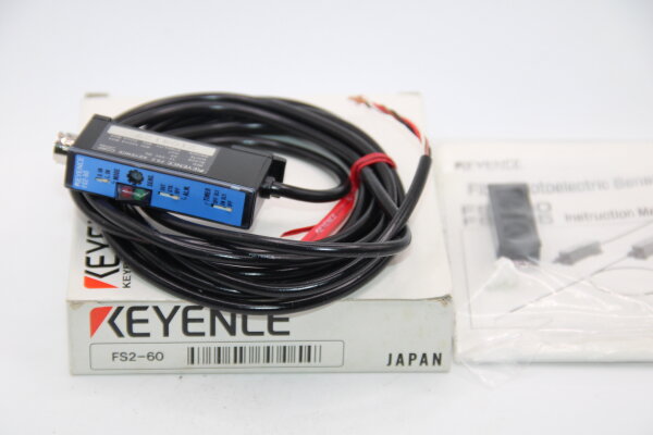 KEYENCE FS2-60 Verstärkereinheit