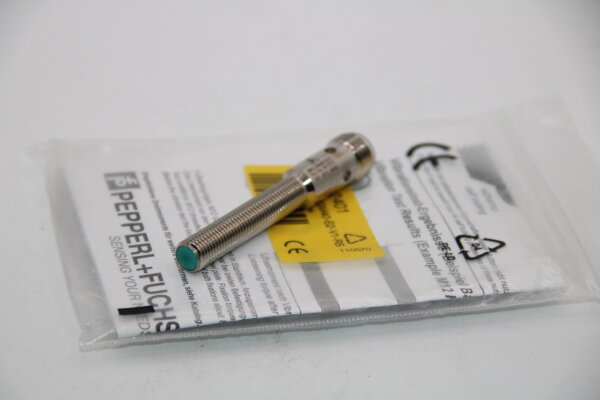 PEPPERL+FUCHS NBB1,5-8GM40-E2-V1-RS Induktiver-Sensor