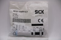 SICK IM18-10NPP-ZC1 Induktiver-Näherungssensor