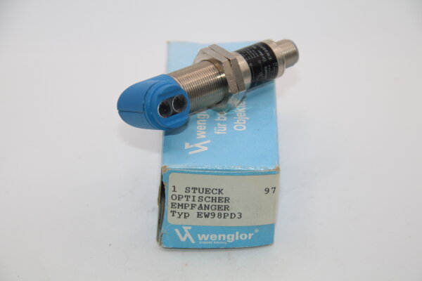 WENGLOR EW98PD3 Optischer-Empfänger