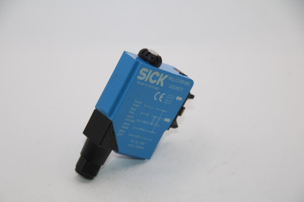 SICK WLL12-B5181 Lichtschranke