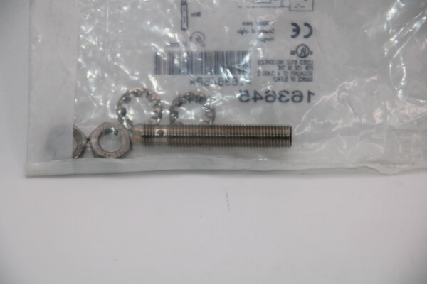 BALLUFF BES-M08EG-PSC15B-S49G-(163645) Induktiver-Näherungsschalter