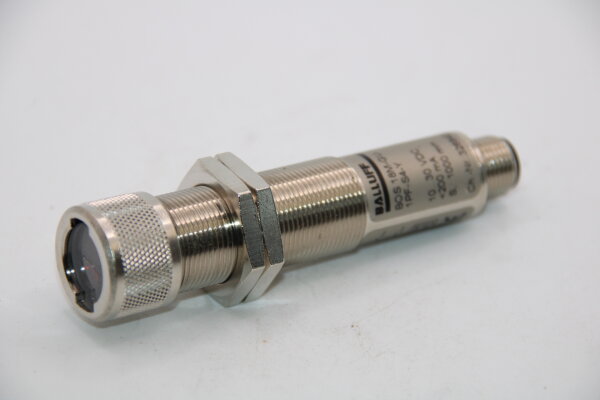 BALLUFF BOS18M-GU-1PF-S4-Y Lichttaster