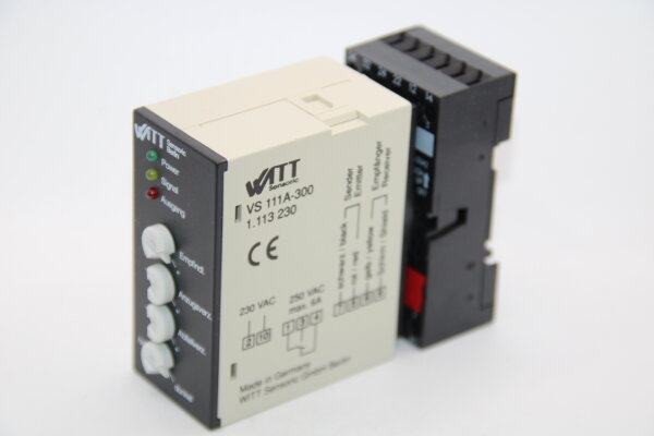 WITT VS111A-300-1.113-230 Regler