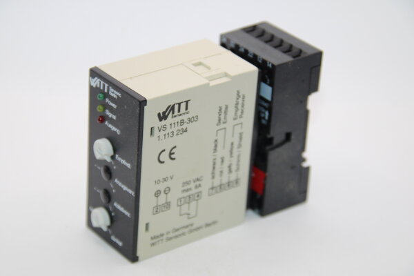 WITT VS111B-303-1.113-234 Regler
