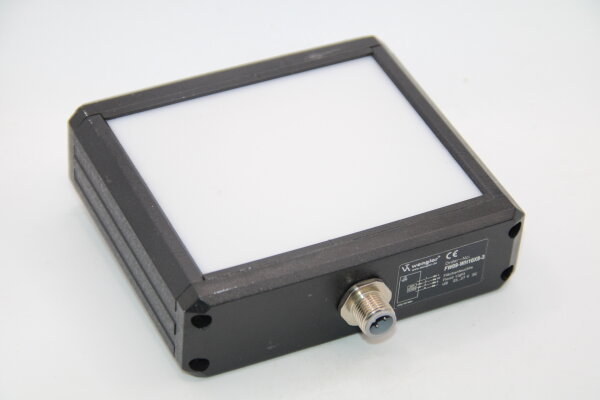 WENGLOR FW09-WH10X8-3 Hintergrundbeleuchtung