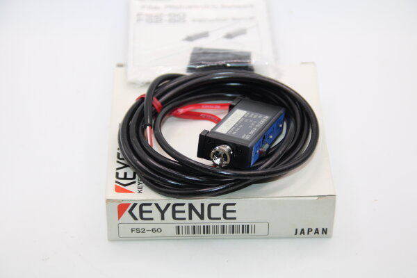 KEYENCE FS2-60 Verstärkereinheit